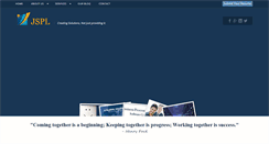 Desktop Screenshot of jsplservices.com
